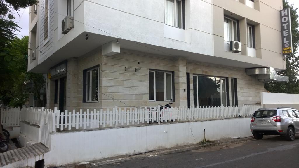 Jagat Villa Udaipur Eksteriør billede