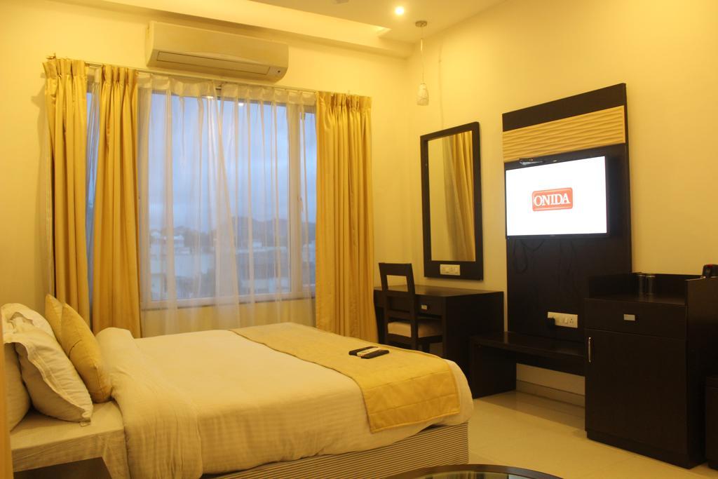 Jagat Villa Udaipur Eksteriør billede
