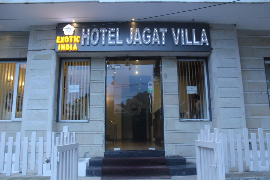Jagat Villa Udaipur Eksteriør billede